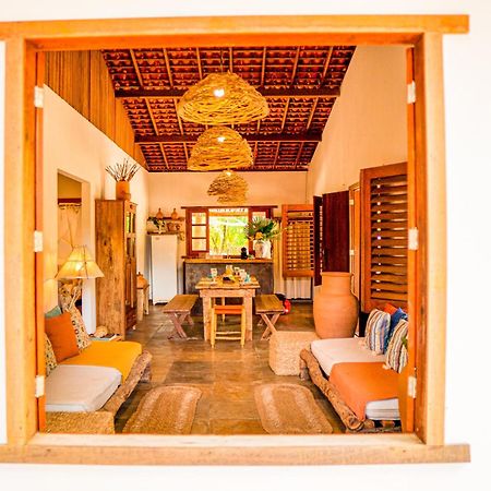 Casa Do Campo Atins Com Super Conforto Villa Exterior photo