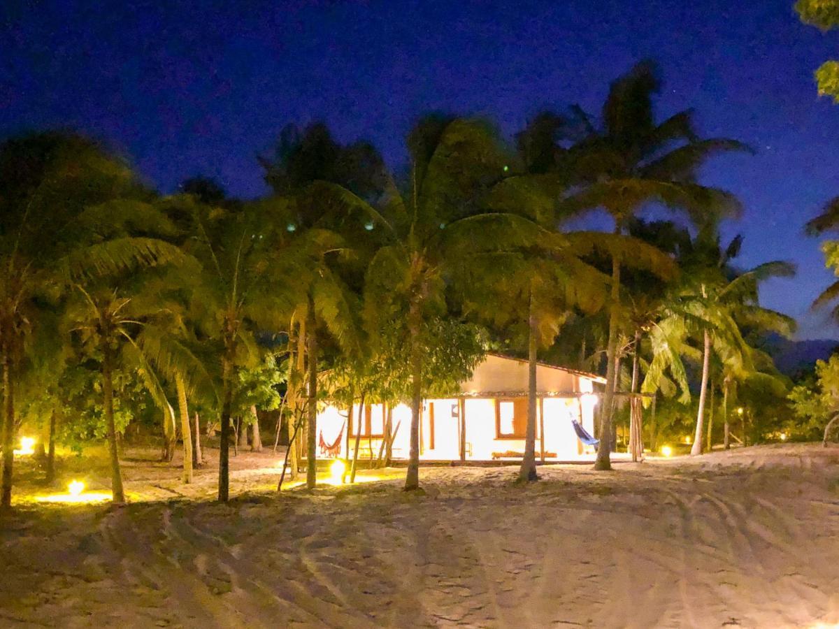Casa Do Campo Atins Com Super Conforto Villa Exterior photo