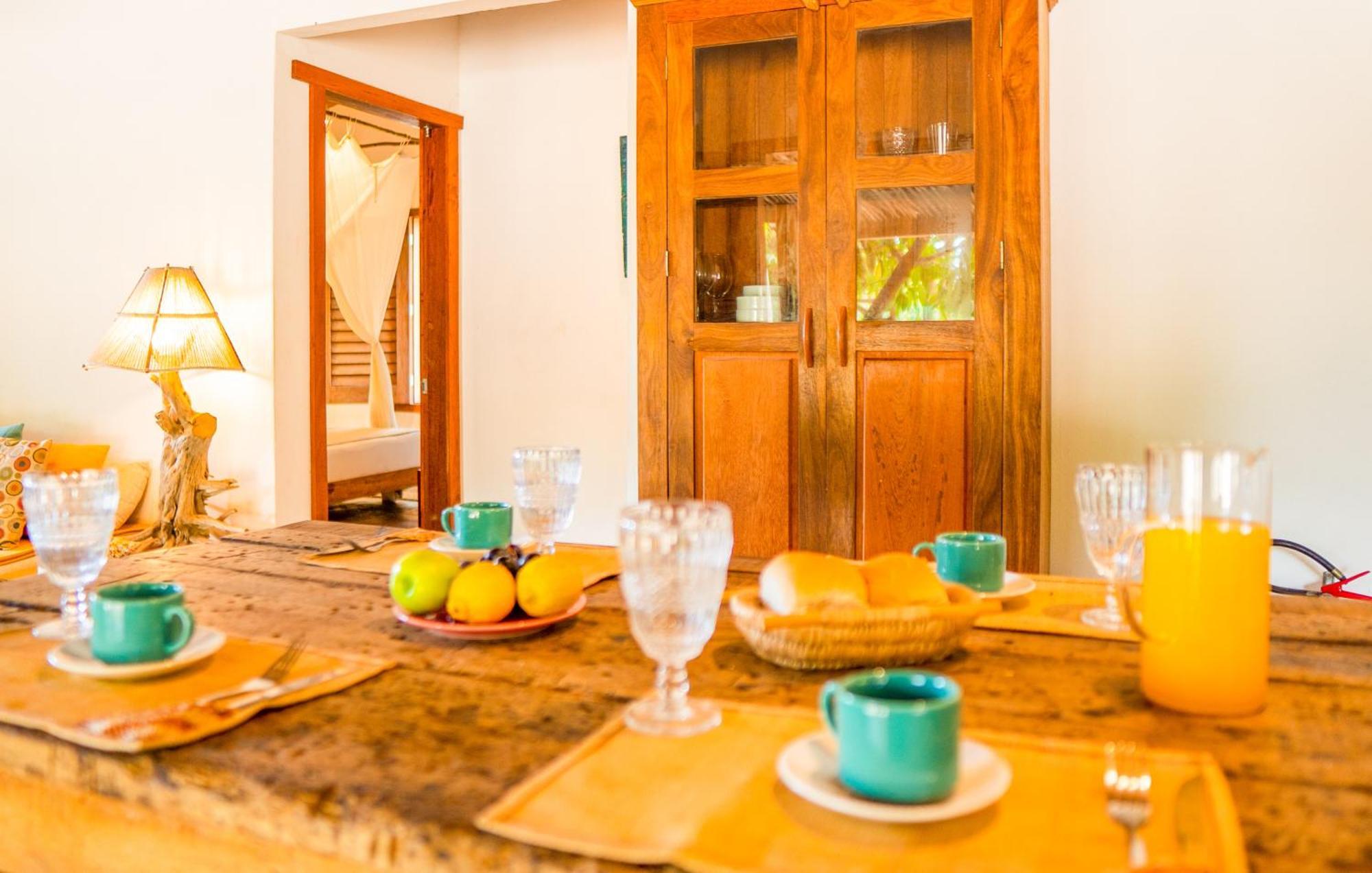 Casa Do Campo Atins Com Super Conforto Villa Exterior photo