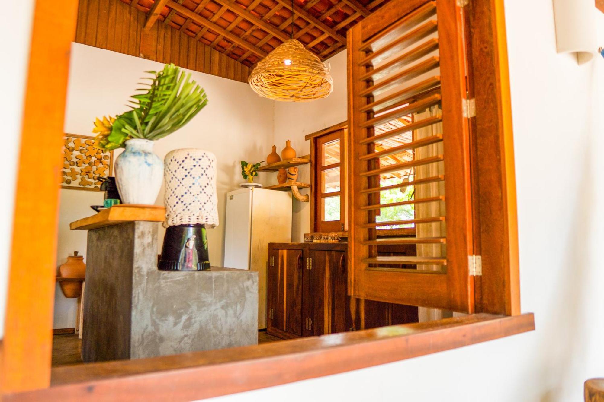 Casa Do Campo Atins Com Super Conforto Villa Exterior photo