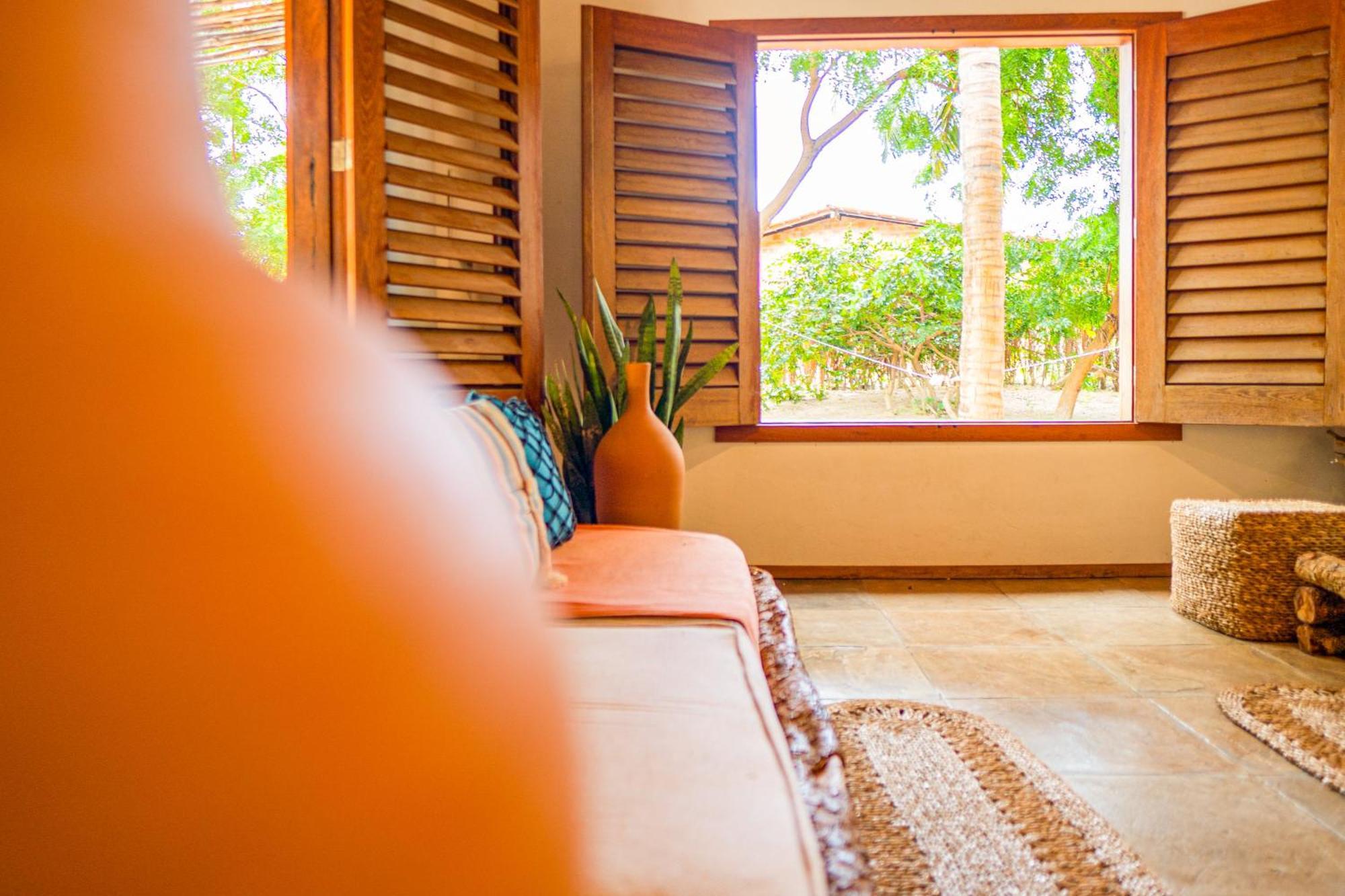 Casa Do Campo Atins Com Super Conforto Villa Exterior photo