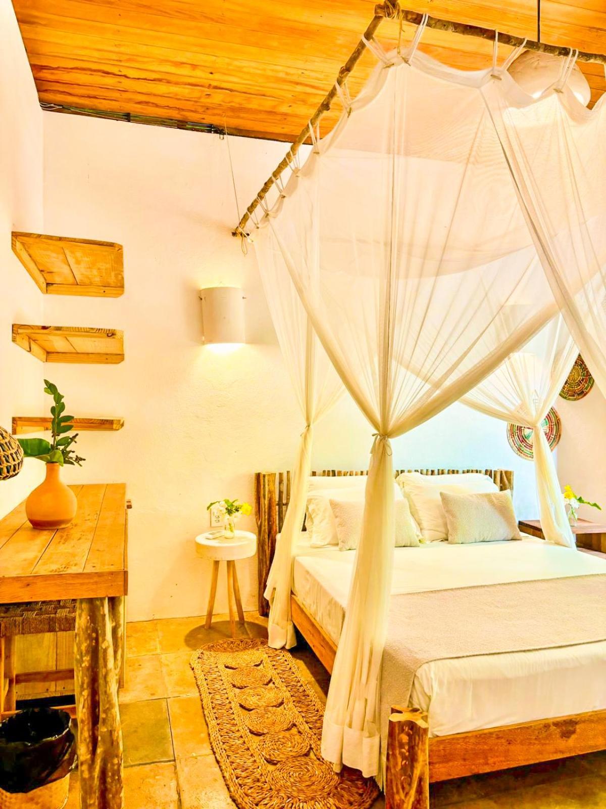 Casa Do Campo Atins Com Super Conforto Villa Exterior photo