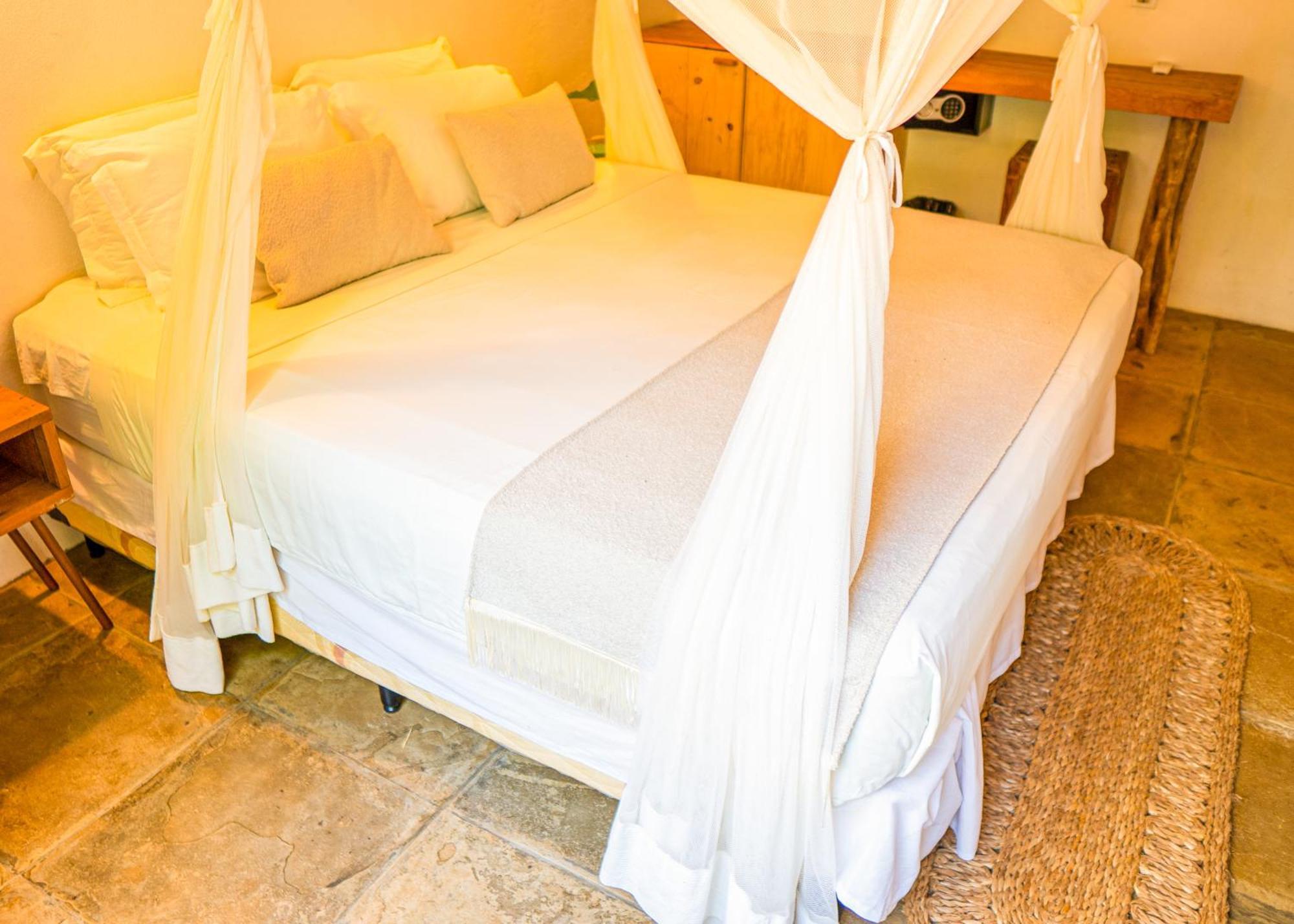 Casa Do Campo Atins Com Super Conforto Villa Exterior photo